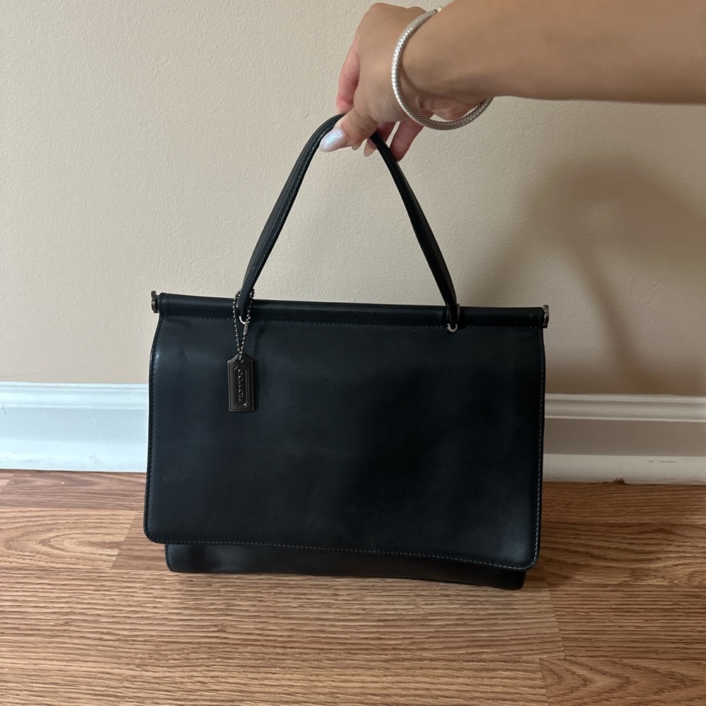 Coach Black bag